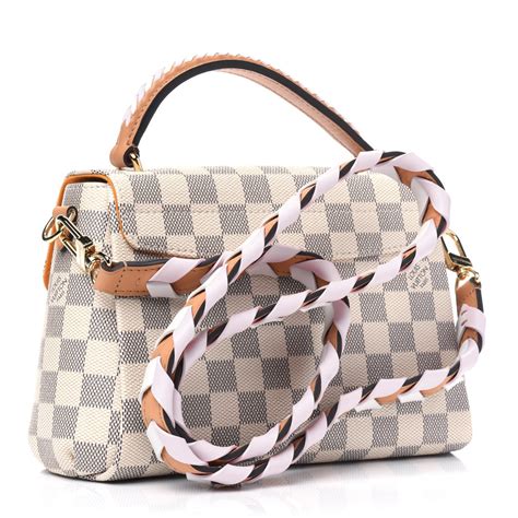 louis vuitton braided croisette.